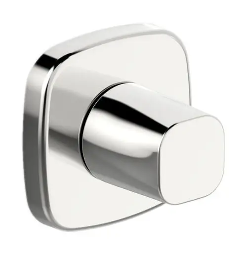 HANSA Fertigmontageset HANSALIVING 0228 Rosette soft edge Chrom, 02288183, Artikel in Kategorie